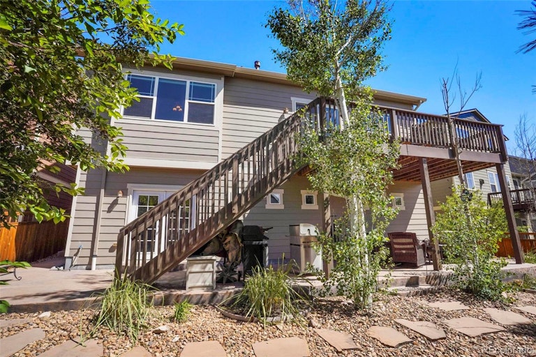 Photo 32 of 33 - 1558 Prairie High Rd, Castle Rock, CO 80109