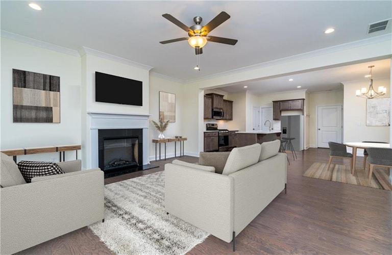 Photo 1 of 12 - 4934 Futral Dr, Acworth, GA 30101