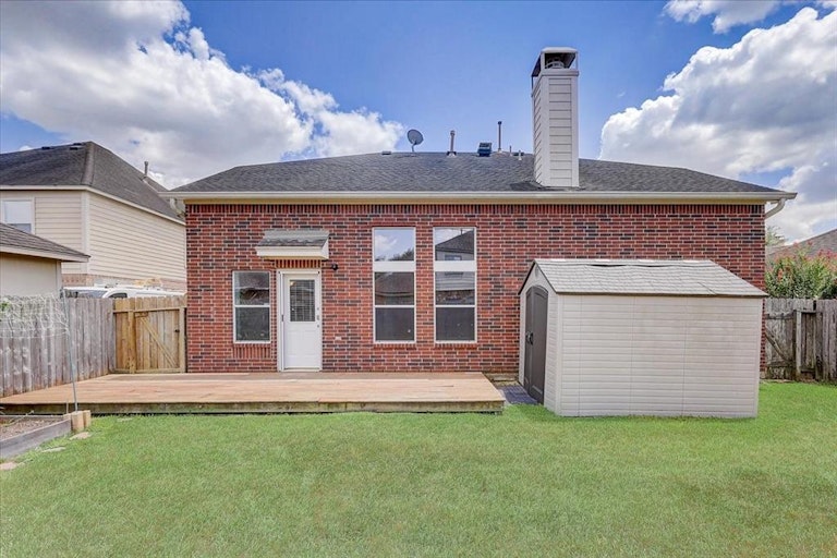 Photo 21 of 27 - 20618 Coleridge Ln, Richmond, TX 77407