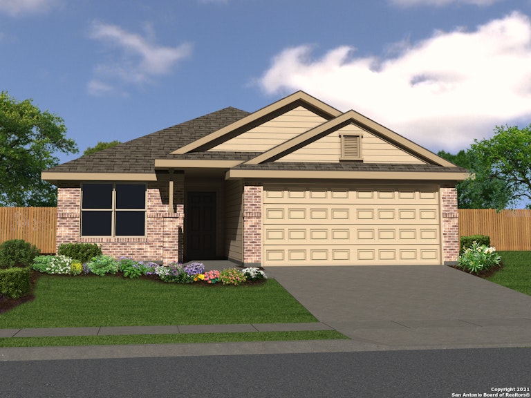 Photo 1 of 8 - 7943 Navarro Mls, San Antonio, TX 78252