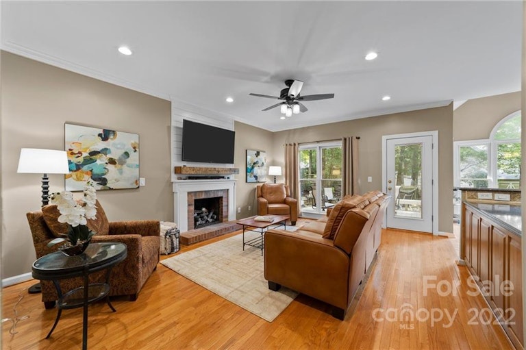 Photo 23 of 39 - 12700 Willow Grove Way, Huntersville, NC 28078