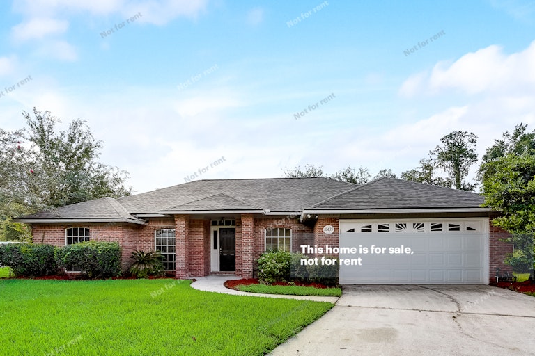 Photo 12 of 33 - 10435 Marble Egret Ct W, Jacksonville, FL 32257