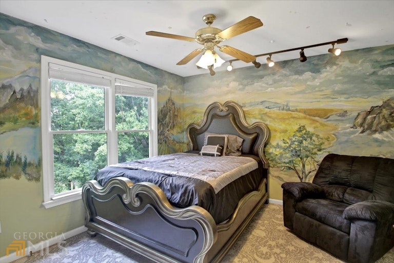 Photo 38 of 88 - 2484 Crescent Moon Ln, Snellville, GA 30078