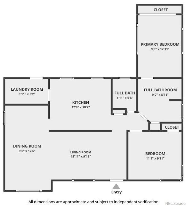 Photo 29 of 29 - 4930 Decatur St, Denver, CO 80221