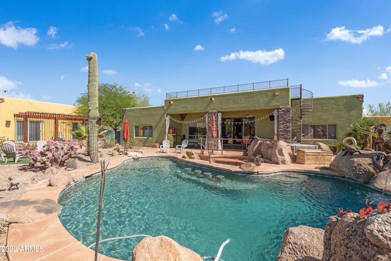 Photo 6 of 30 - 14641 E Peak View Rd, Scottsdale, AZ 85262