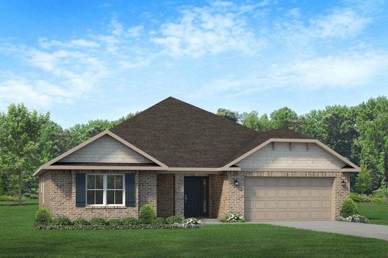 Photo 1 of 45 - 10242 Whitney Reach Dr, Rosharon, TX 77583
