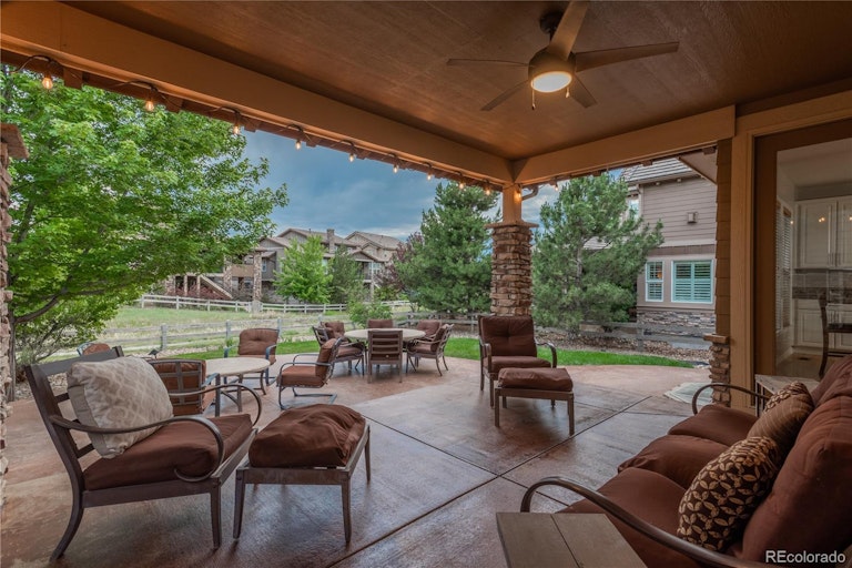 Photo 29 of 37 - 440 Maplehurst Dr, Highlands Ranch, CO 80126