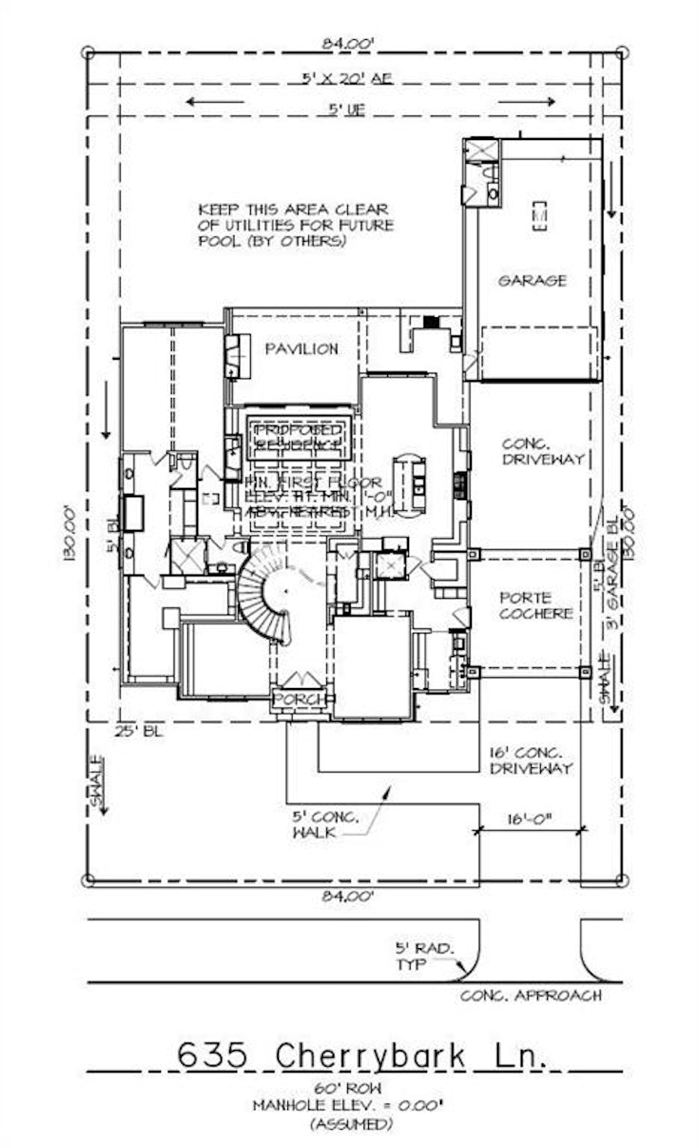 Photo 2 of 9 - 635 Cherrybark Ln, Houston, TX 77079