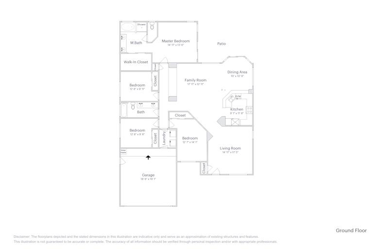 Photo 2 of 27 - 25554 W St James Ave, Buckeye, AZ 85326