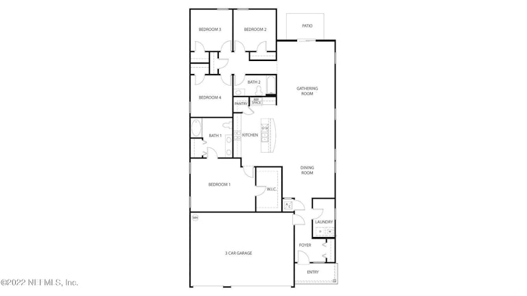 Photo 2 of 23 - 3303 Lawton Pl, Green Cove Springs, FL 32043