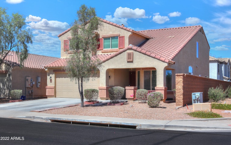 Photo 4 of 32 - 17942 N Fiano Dr, Maricopa, AZ 85138
