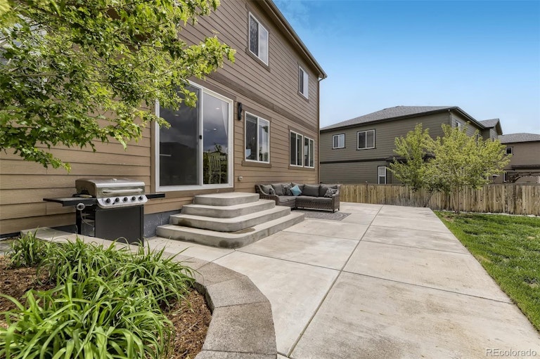 Photo 25 of 30 - 4055 Spanish Oaks Way, Castle Rock, CO 80108