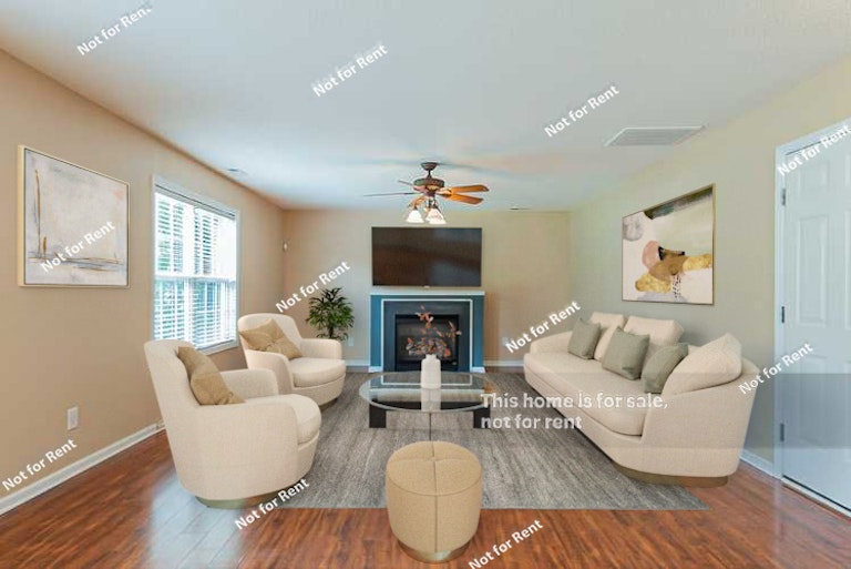 Photo 2 of 24 - 4112 Amber Stone Way, Durham, NC 27704