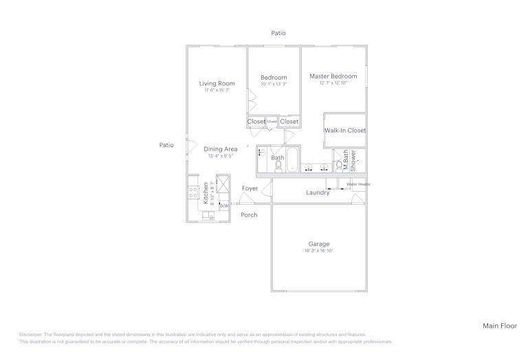Photo 2 of 27 - 2663 W Hearn Rd, Phoenix, AZ 85023