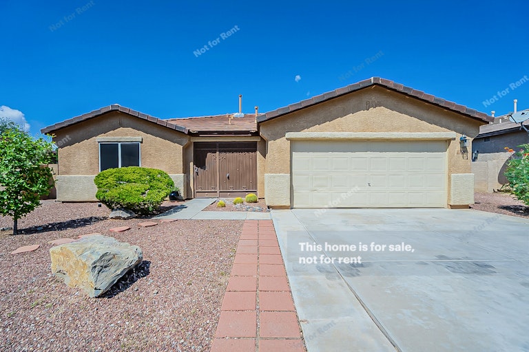 Photo 1 of 16 - 3526 E Mecate Rd, Tucson, AZ 85739