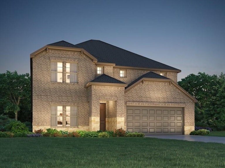 Photo 1 of 12 - 1306 Eagle Pass Dr, Iowa Colony, TX 77583