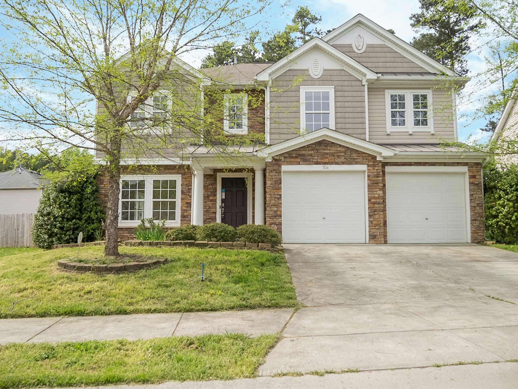 Photo 1 of 37 - 508 Hillview Dr, Durham, NC 27703