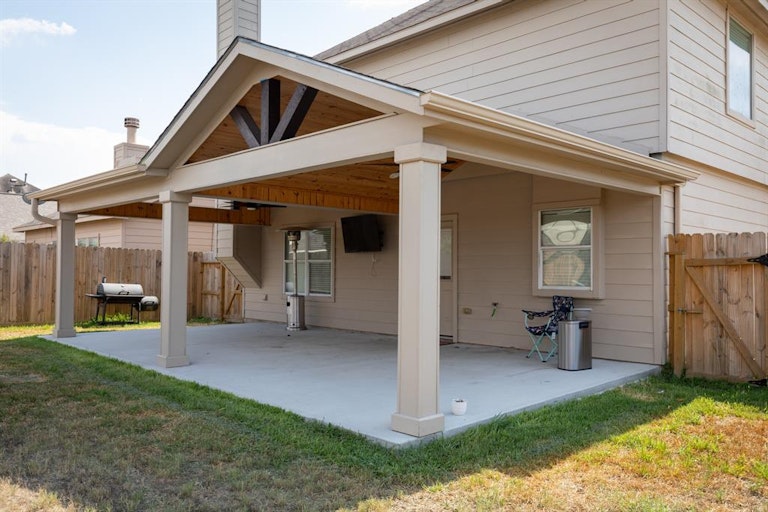 Photo 31 of 32 - 5938 Sugar Field Ln, Katy, TX 77449