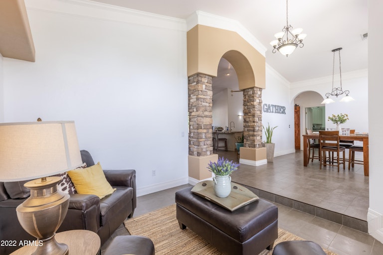 Photo 6 of 45 - 4504 E Enrose St, Mesa, AZ 85205