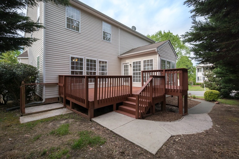 Photo 5 of 23 - 2632 Gross Ave, Wake Forest, NC 27587
