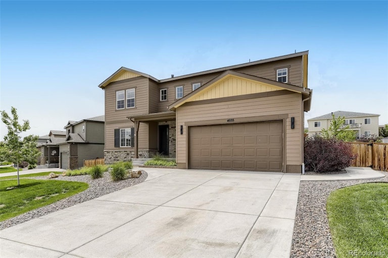 Photo 2 of 30 - 4055 Spanish Oaks Way, Castle Rock, CO 80108