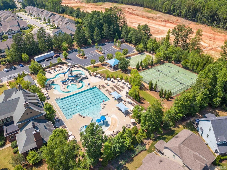Photo 38 of 39 - 204 Victory Falls Dr, Apex, NC 27539