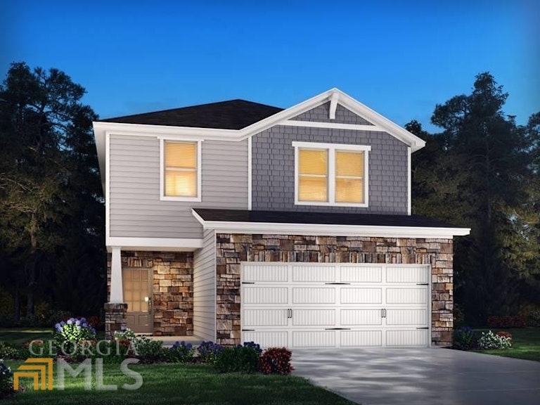 Photo 1 of 3 - 242 Wells Cir, Canton, GA 30114