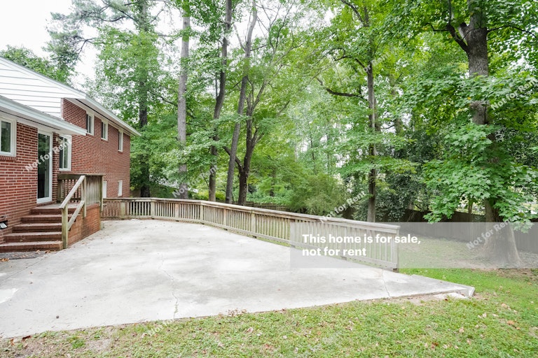 Photo 25 of 25 - 1814 Varnell Ave, Raleigh, NC 27612