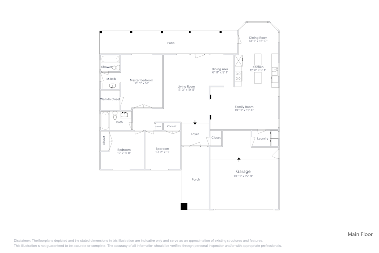 Photo 2 of 30 - 1632 N Bullmoose Dr, Chandler, AZ 85224