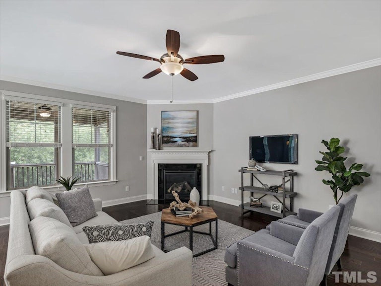 Photo 23 of 77 - 1212 Haltwhistle St, Wake Forest, NC 27587