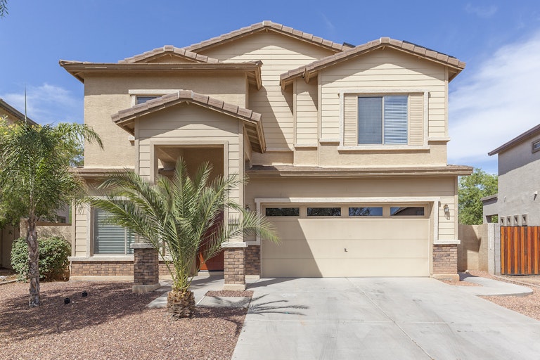 Photo 1 of 28 - 14999 N 137th Ln, Surprise, AZ 85379
