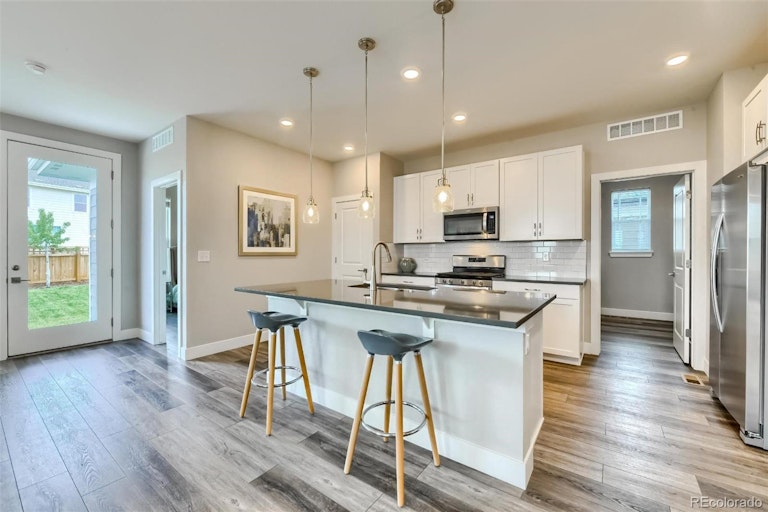 Photo 11 of 24 - 5968 Odessa St, Aurora, CO 80019