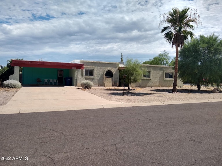 Photo 1 of 5 - 6358 E Hannibal St, Mesa, AZ 85205