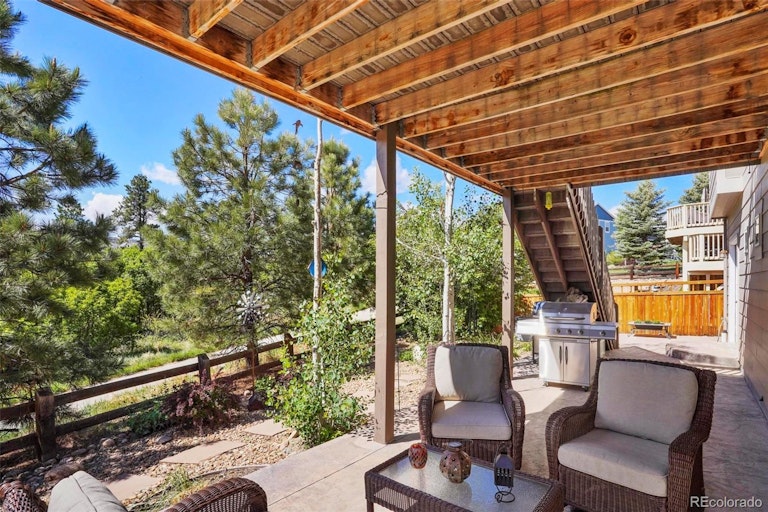 Photo 30 of 33 - 1558 Prairie High Rd, Castle Rock, CO 80109