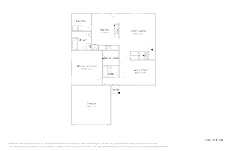 Photo 2 of 30 - 6904 Meadow Way Ln, Fort Worth, TX 76179