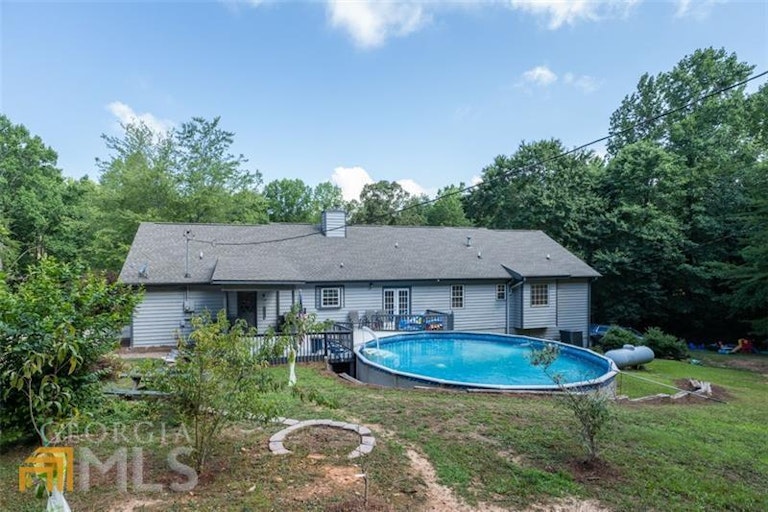 Photo 22 of 49 - 6404 Nix Rd, Dawsonville, GA 30534