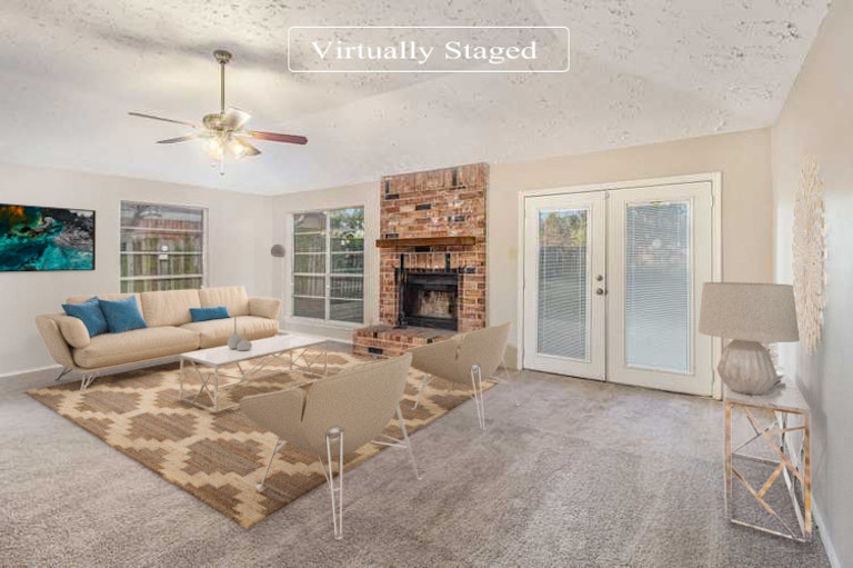 Photo 2 of 17 - 15822 Manfield Dr, Houston, TX 77082