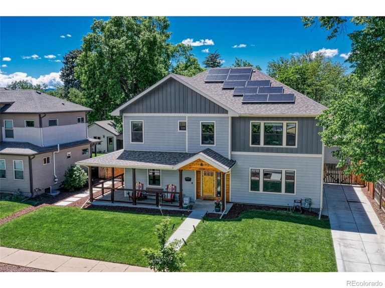 Photo 1 of 40 - 2039 S Gilpin St, Denver, CO 80210