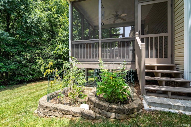 Photo 46 of 59 - 152 Rockport Ridge Way, Cary, NC 27519