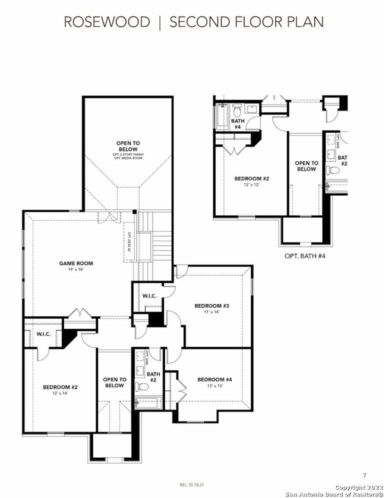 Photo 3 of 11 - 2139 Meadow Way St, New Braunfels, TX 78132