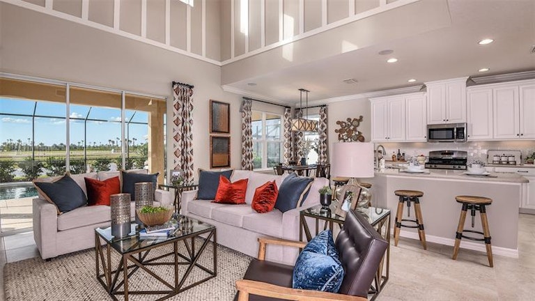 Photo 5 of 19 - 10537 Tranquil Meadow Loop, Riverview, FL 33569