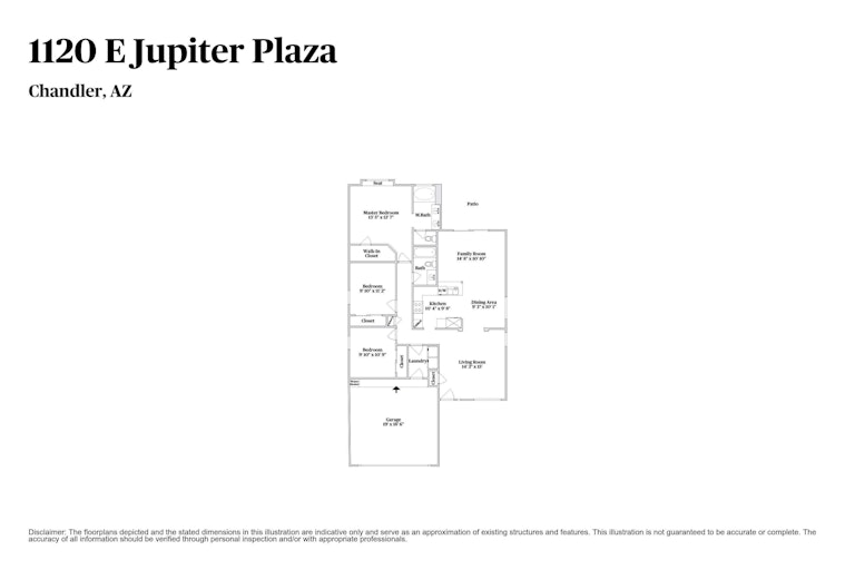 Photo 6 of 26 - 1120 E Jupiter Pl, Chandler, AZ 85225