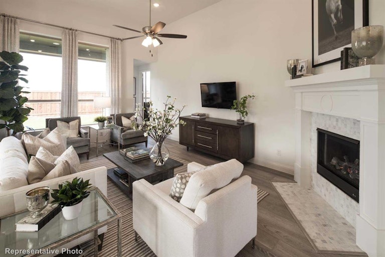 Photo 11 of 27 - 1104 16th St, Argyle, TX 76226