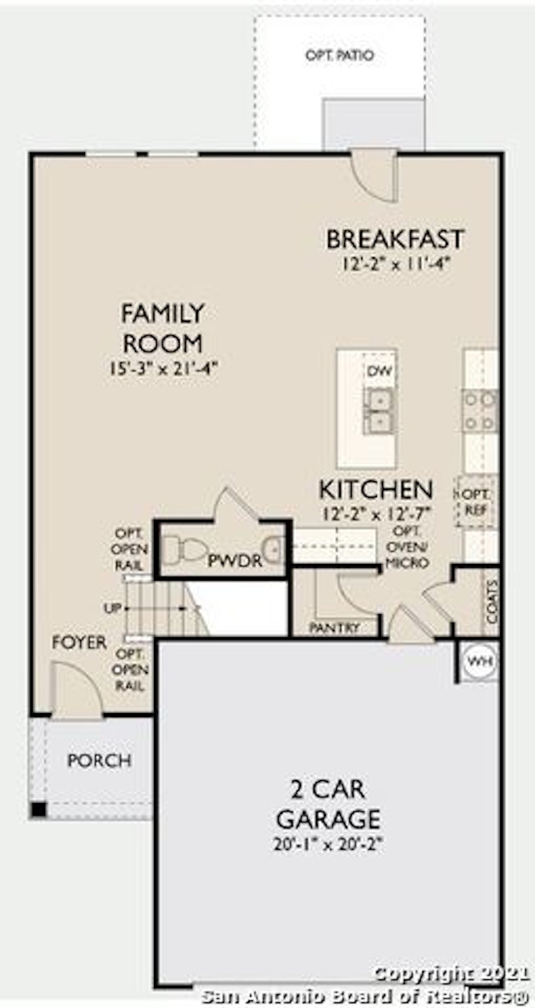 Photo 2 of 5 - 6806 Prue Rd #5, San Antonio, TX 78240