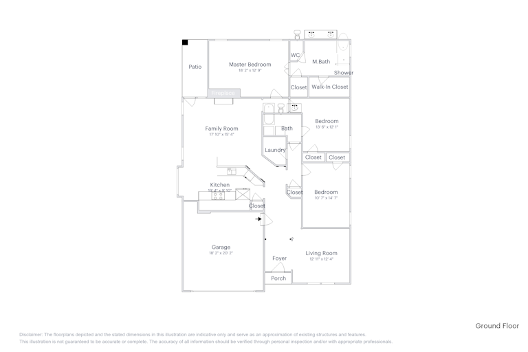Photo 2 of 28 - 13801 Bluebell Dr, Little Elm, TX 75068