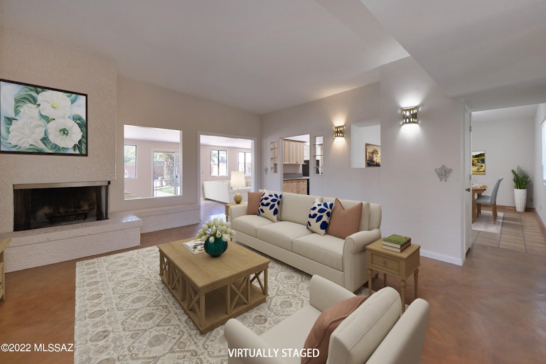 Photo 6 of 42 - 10405 E Calle Descanso, Tucson, AZ 85749