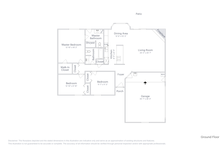 Photo 2 of 31 - 5245 W Christy Dr, Glendale, AZ 85304