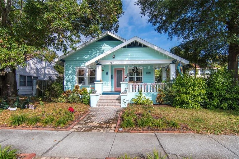 Photo 1 of 1 - 767 23rd Ave N, Saint Petersburg, FL 33704