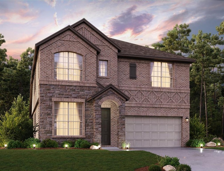 Photo 1 of 11 - 13214 Rowan Green Dr, Humble, TX 77346