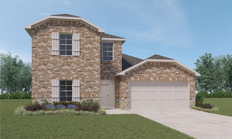 Photo 1 of 8 - 5107 Bay Meadows Ln, Katy, TX 77449